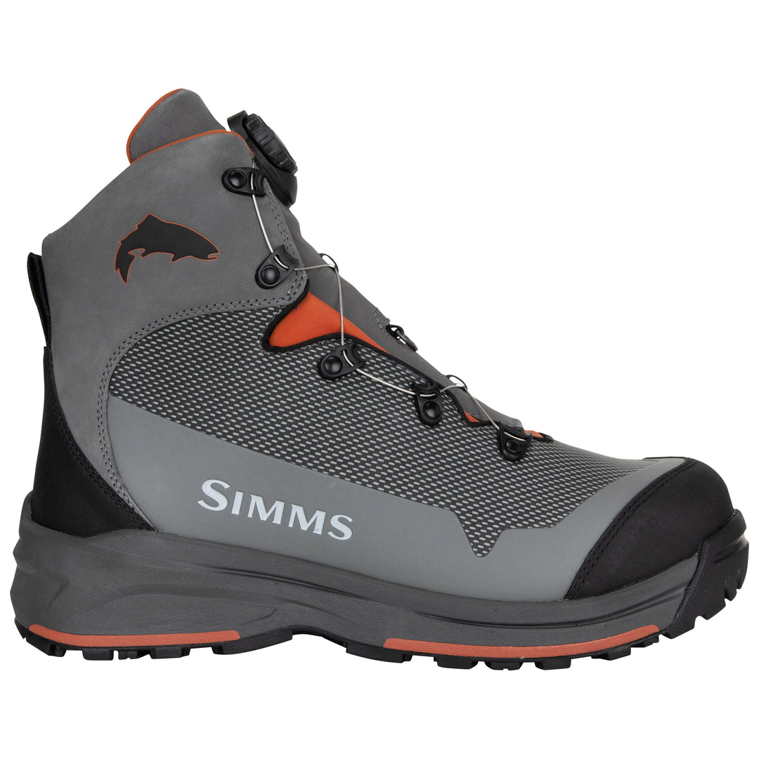 Simms Guide BOA Boot - Vibram Slate Image 03