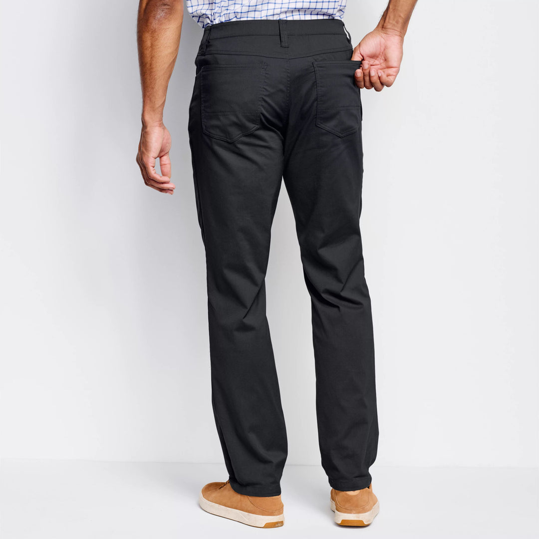 Orvis Out-Of-Office 5-Pocket Pants Image 03