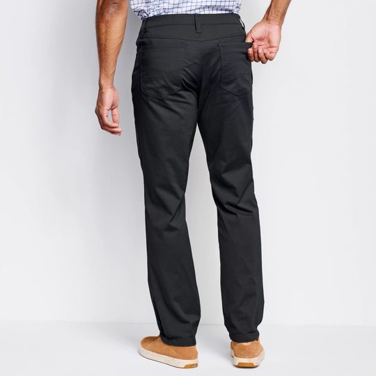 Orvis Out-Of-Office 5-Pocket Pants Image 03