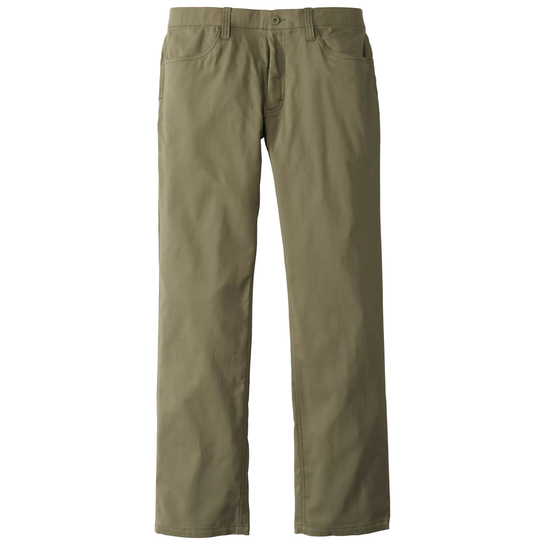 Orvis Out-Of-Office 5-Pocket Pants Tarragon Image 01