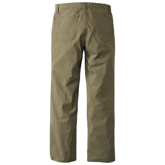 Orvis Out-Of-Office 5-Pocket Pants Tarragon Image 03