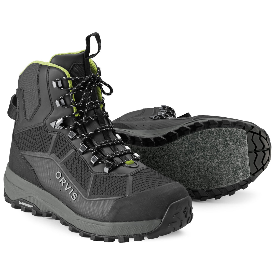 Orvis Pro Wading Boot Hybrid Shadow Image 01