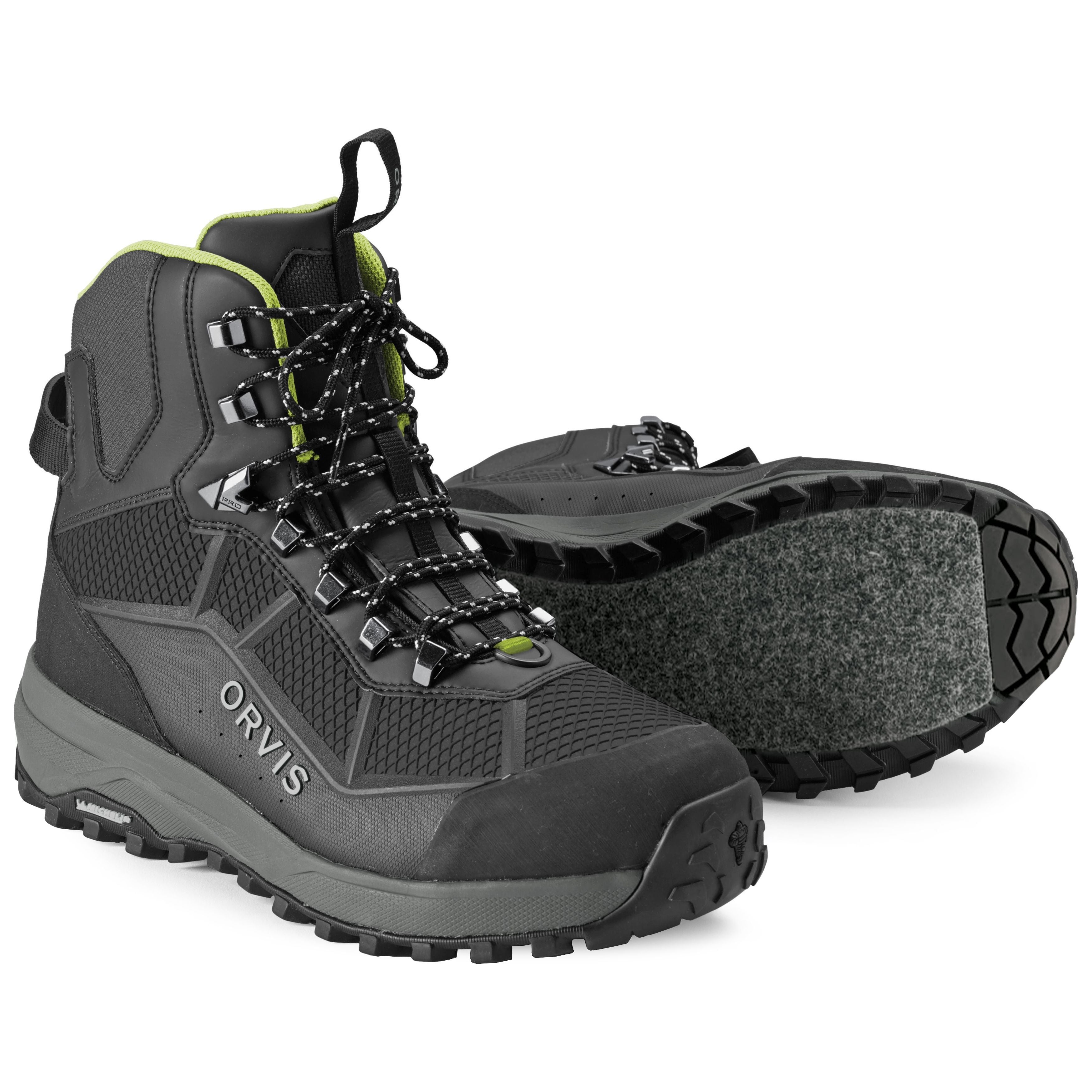 Orvis Pro Wading Boot Hybrid Shadow Image 01