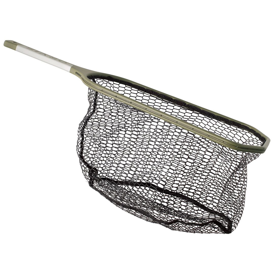 Orvis Wide Mouth Hand Net Dusty Olive Image 02