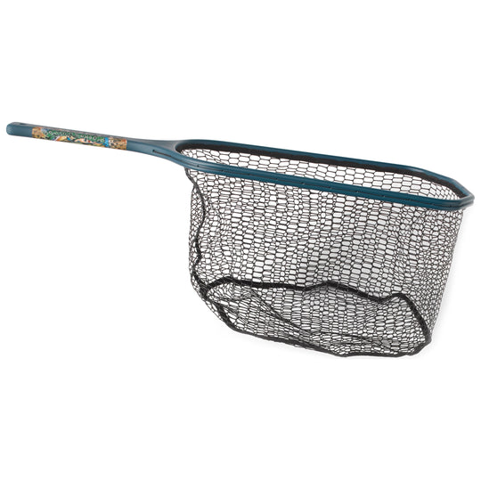 Orvis Wide Mouth Hand Net Fishewear Unbound Brown Image 02