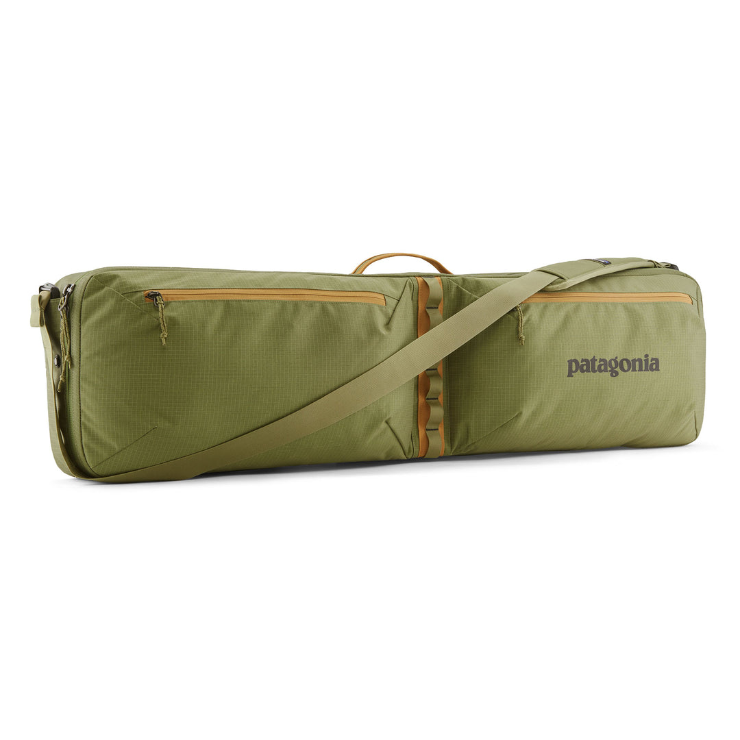 Patagonia Black Hole Rod Case Buckhorn Green Image 01