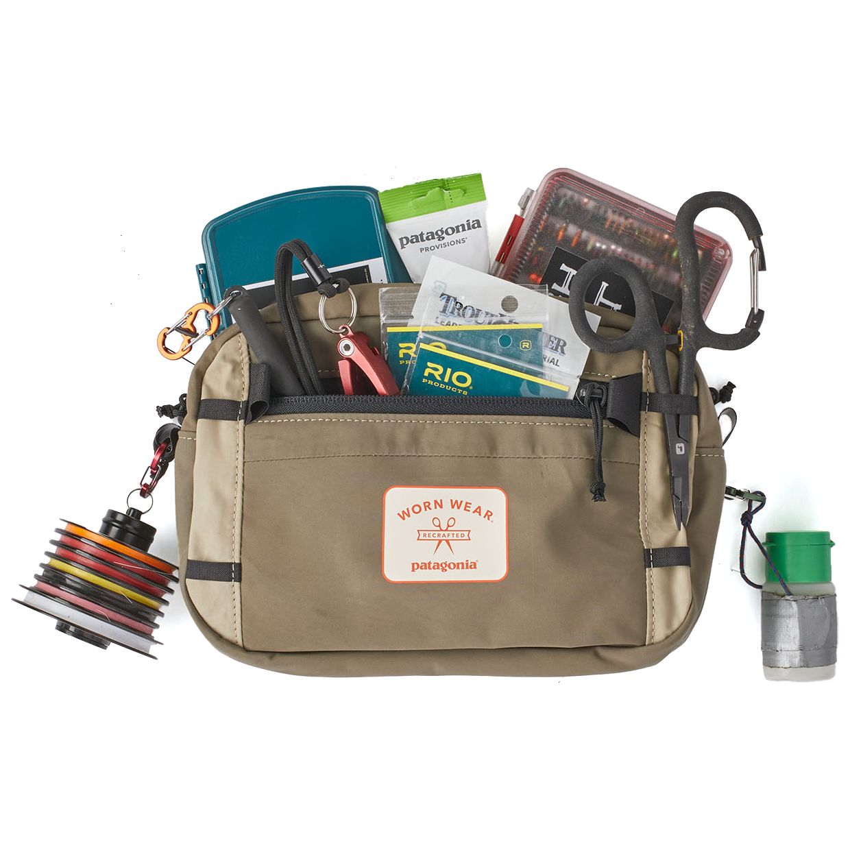 Patagonia ReCrafted Wader Tote Bag トート（patagonia