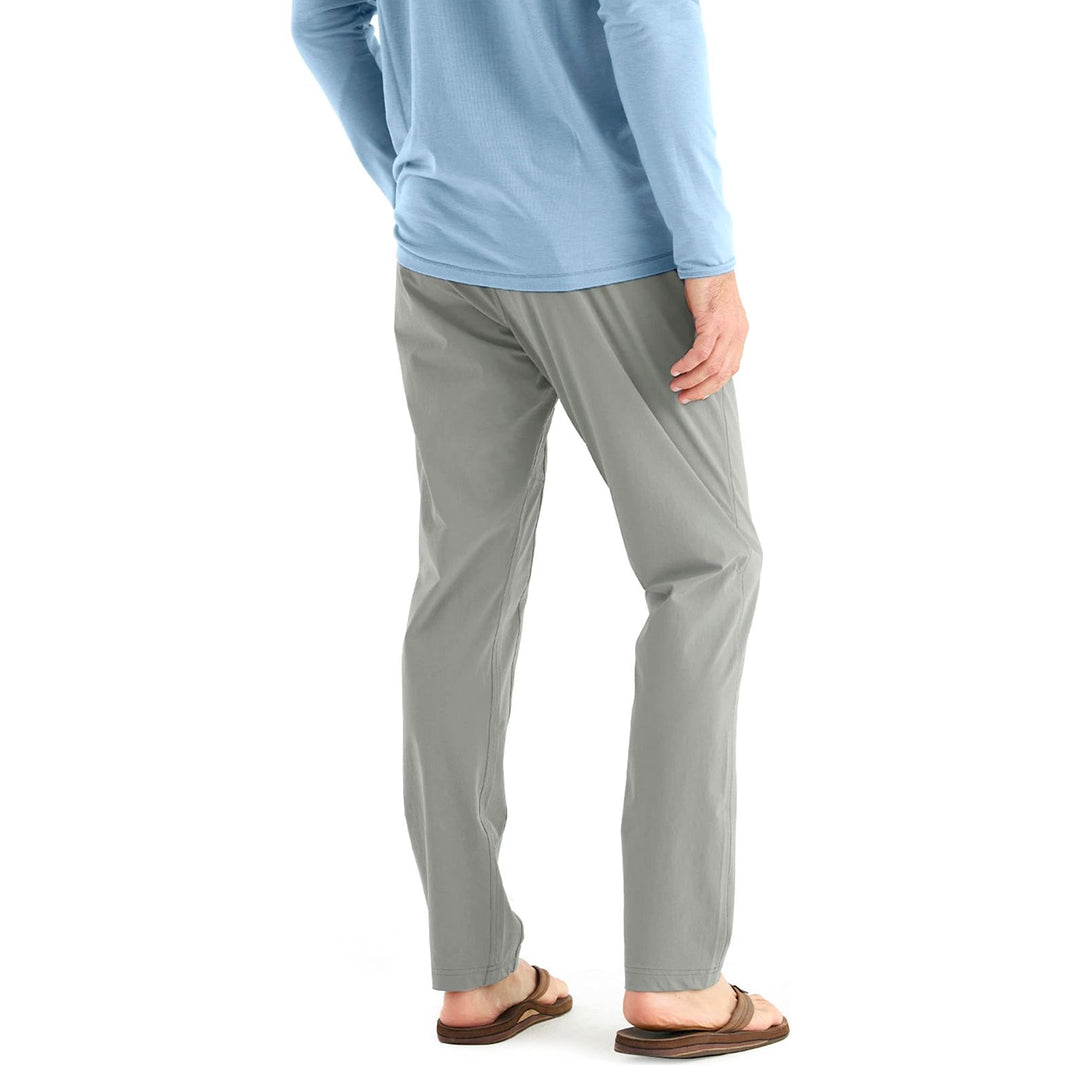 Free Fly Men's Latitude Pant Cement Image 02