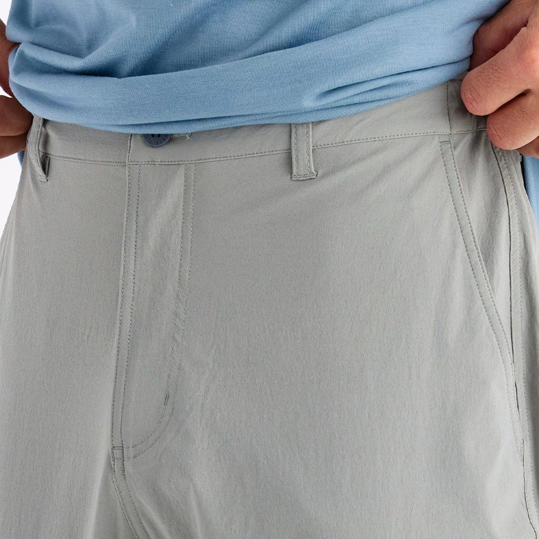 Free Fly Men's Latitude Pant Cement Image 03