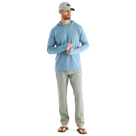 Free Fly Men's Latitude Pant Cement Image 04