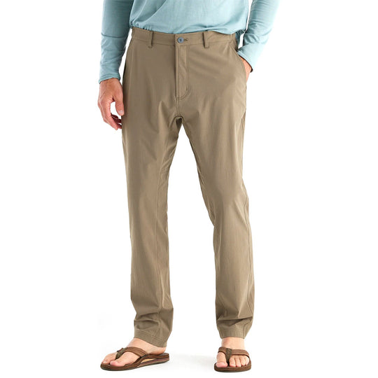 Free Fly Men's Latitude Pant Coriander Image 01