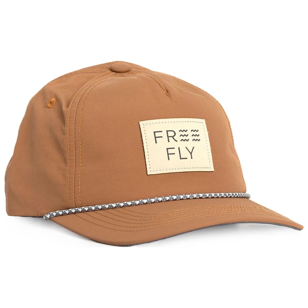 Free Fly Wave 5-Panel Hat Canyon Clay Image 01