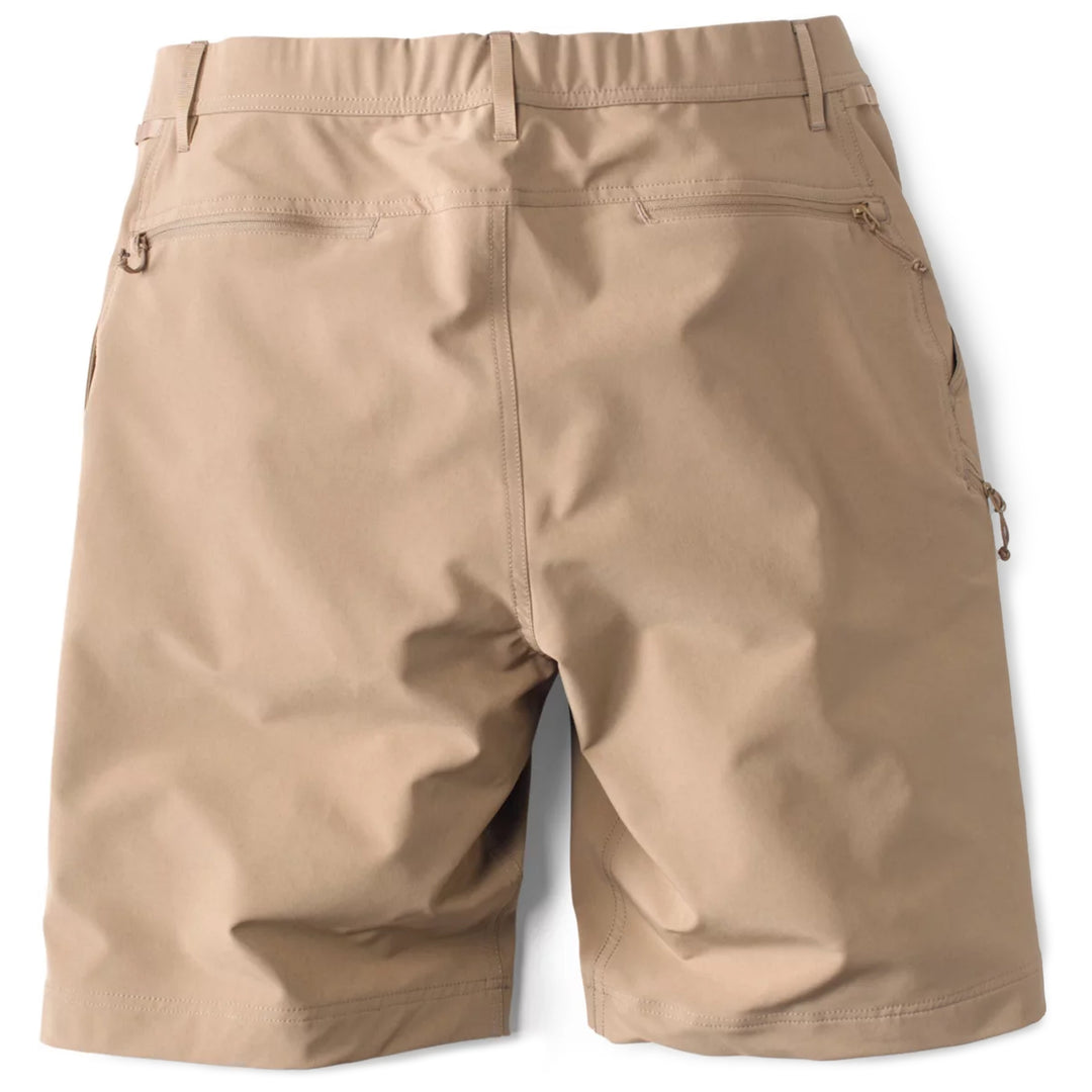 Orvis Pro Approach Short Desert Khaki Image 02