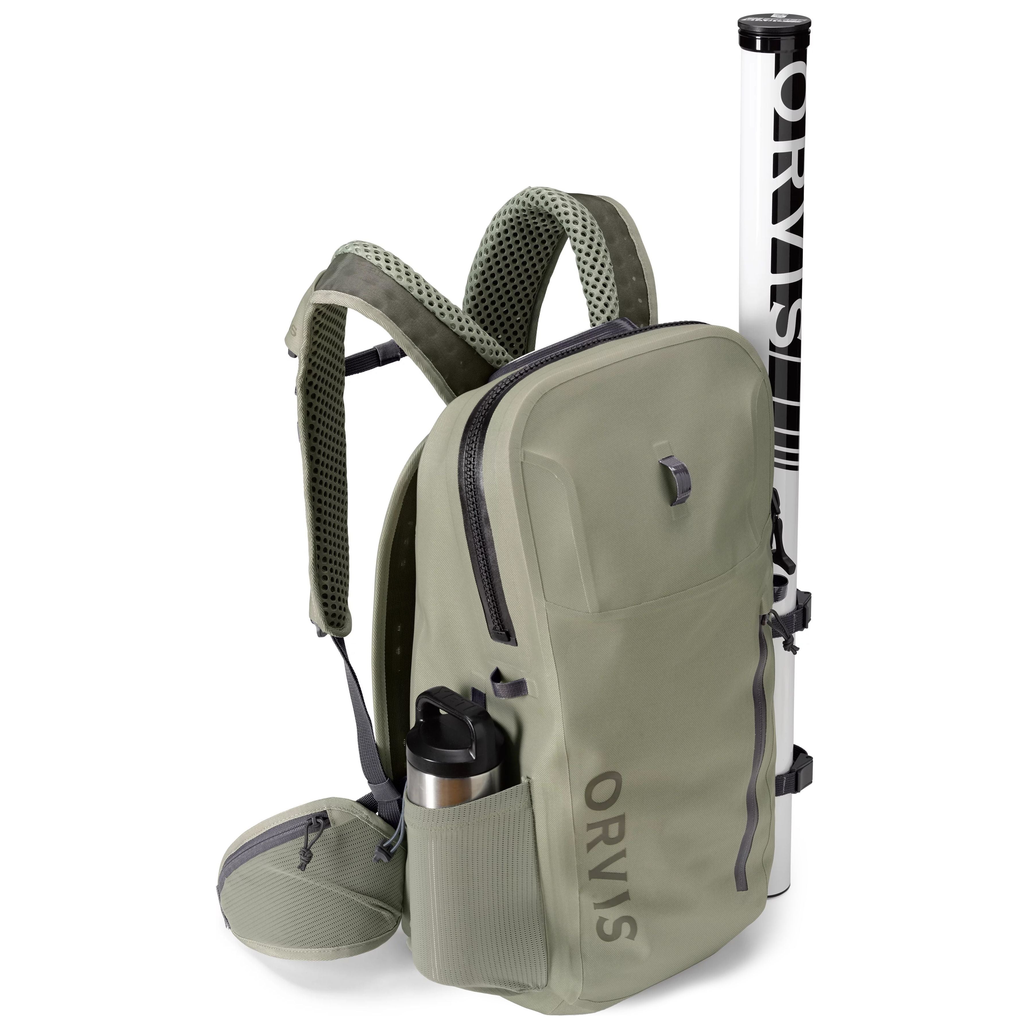 Orvis Pro Waterproof Backpack 30L – Brookings Anglers