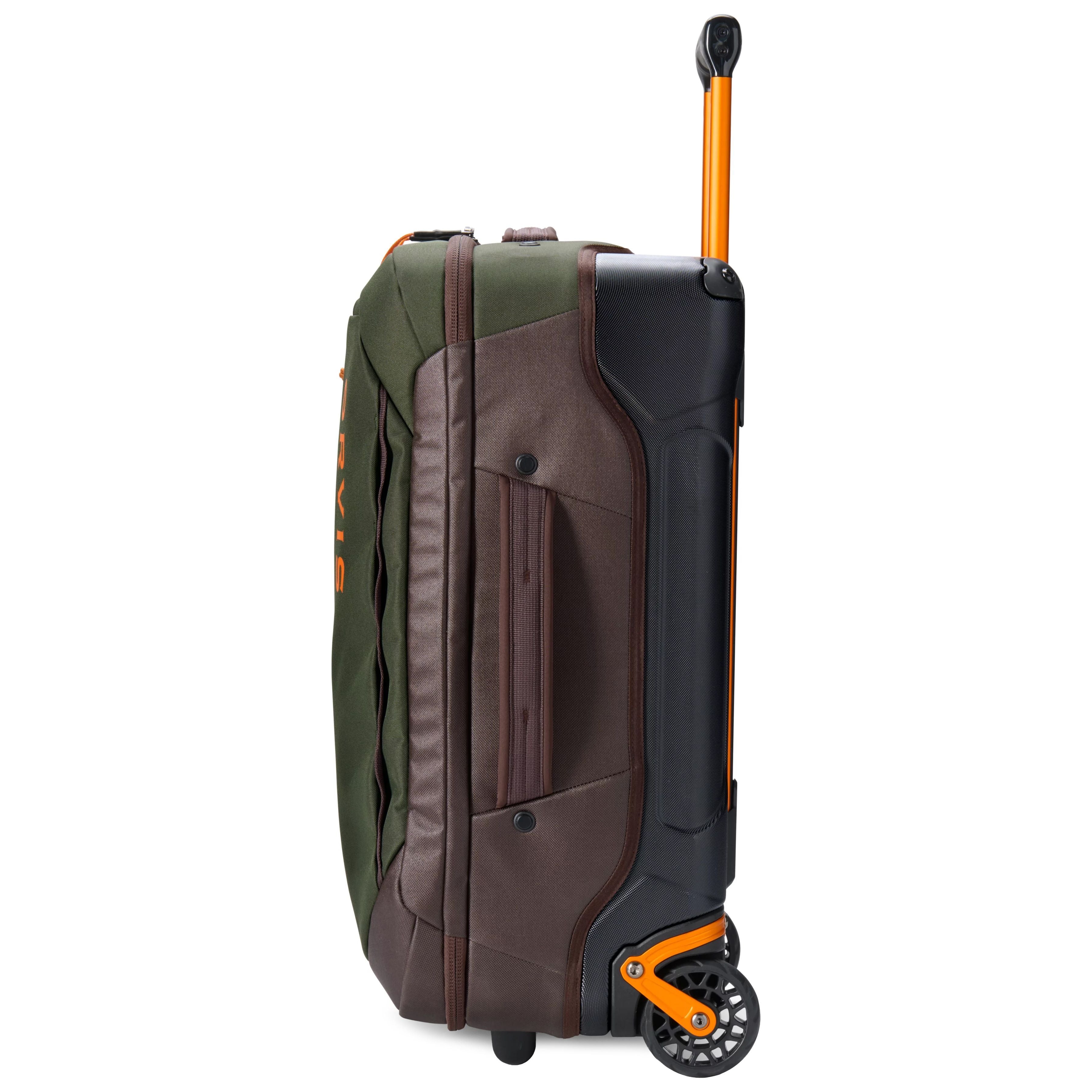 Orvis Trekkage LT Adventure 40L Carry-On Roller Bag – Brookings