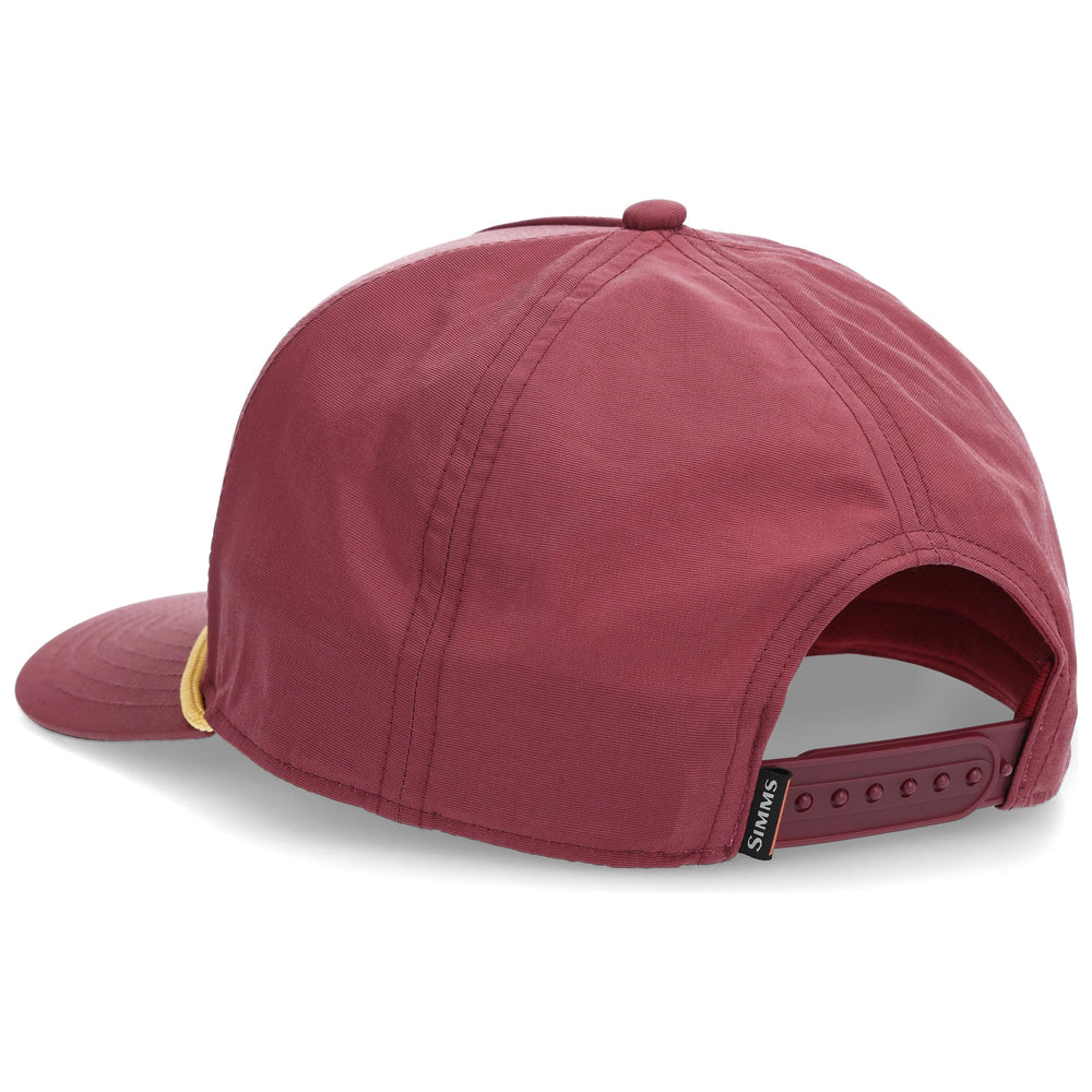 Simms Captain's Cap Mulberry Image 02