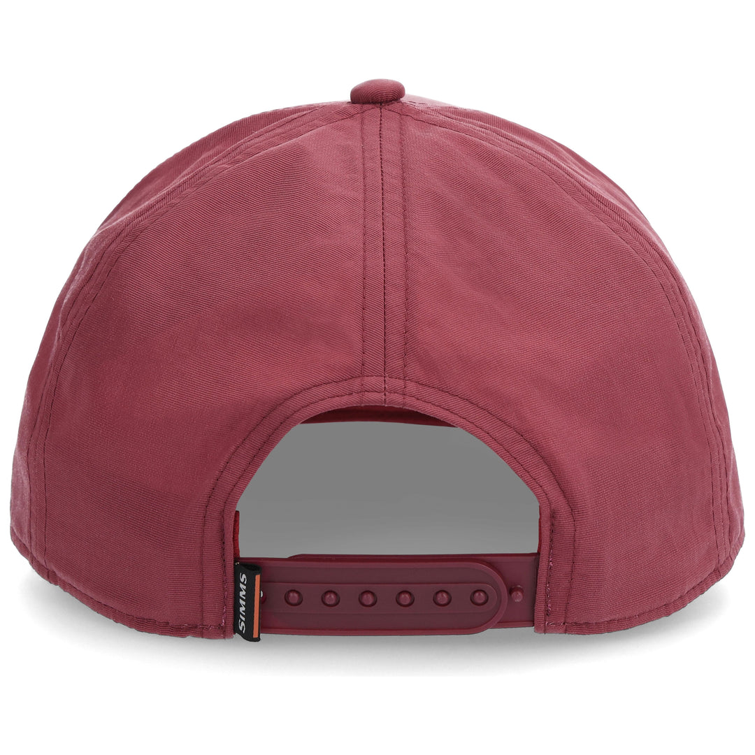 Simms Captain's Cap Mulberry Image 03