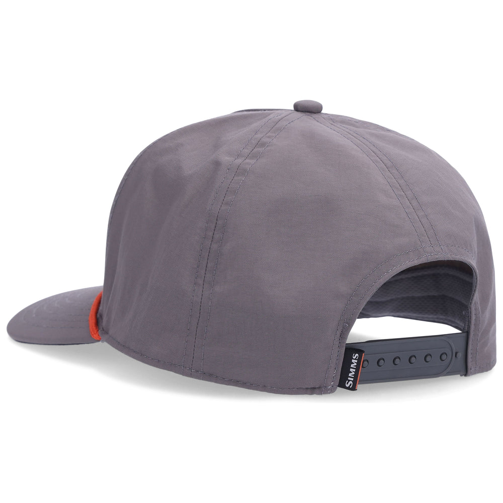 Simms Captain's Cap Slate 02