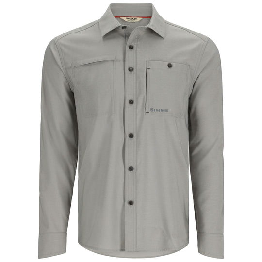 Simms Men's Simms Challenger LS Shirt