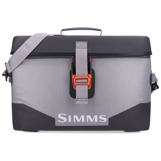 Simms Dry Creek Boat Bag Large Steel 01