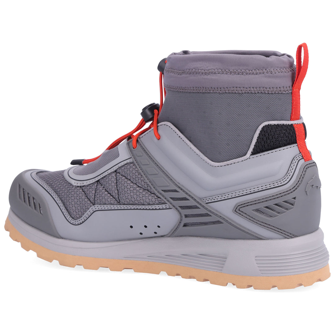 Simms Flyweight Access Wet Wading Shoe Steel 02