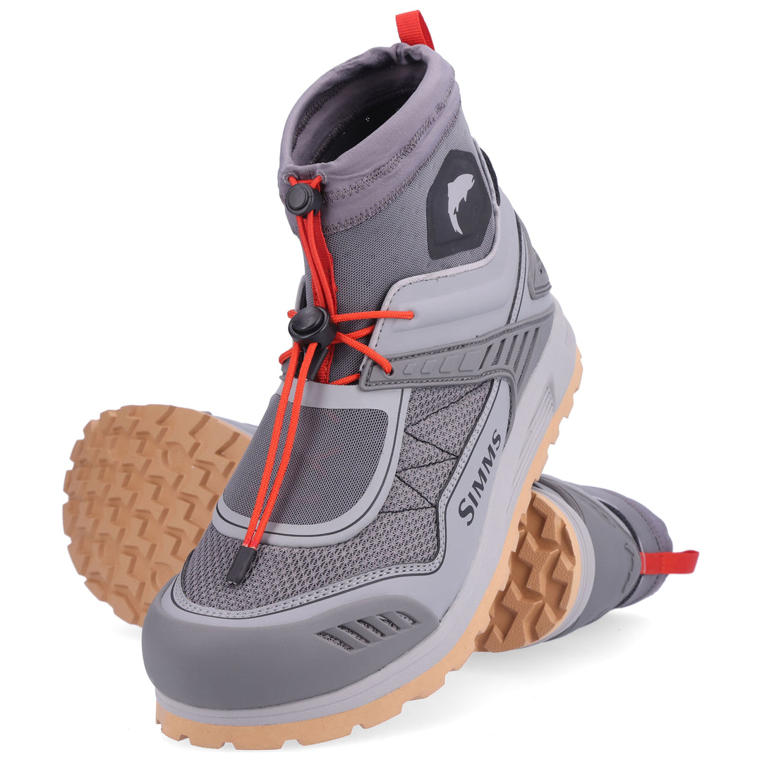 Simms Flyweight Access Wet Wading Shoe Steel 37