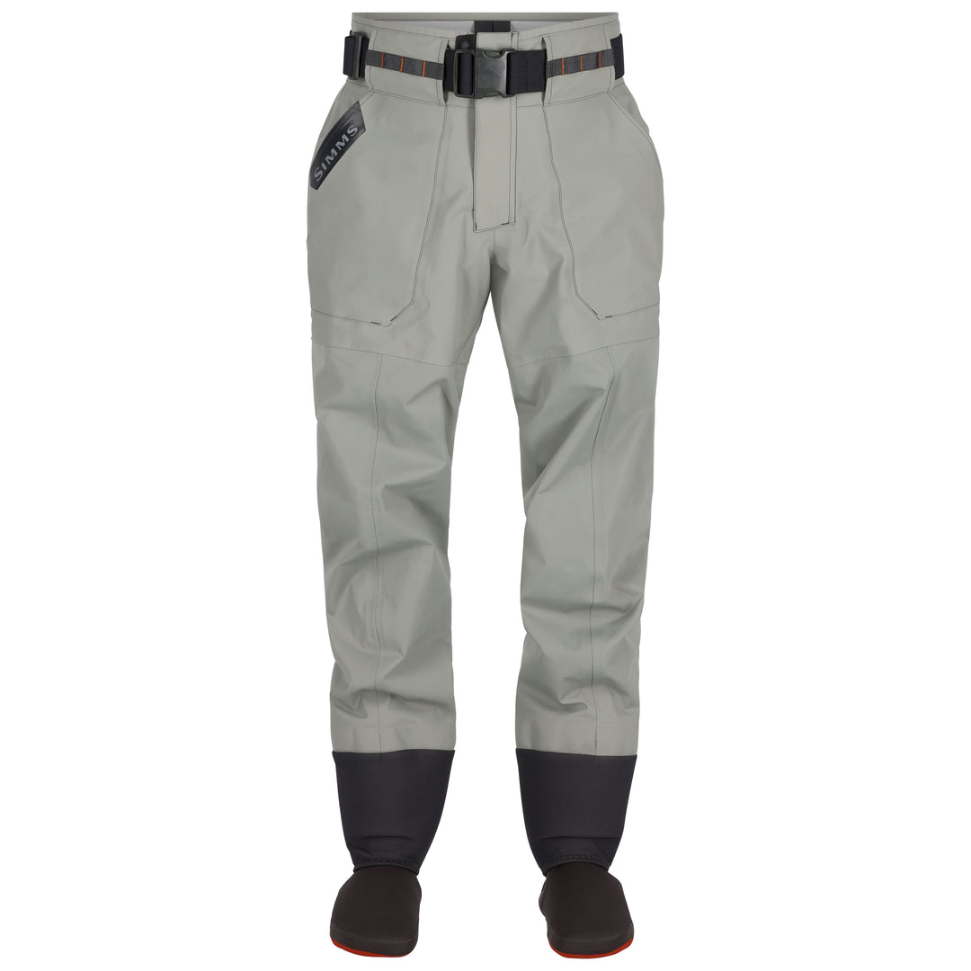 Simms Freestone Pant Smoke 01