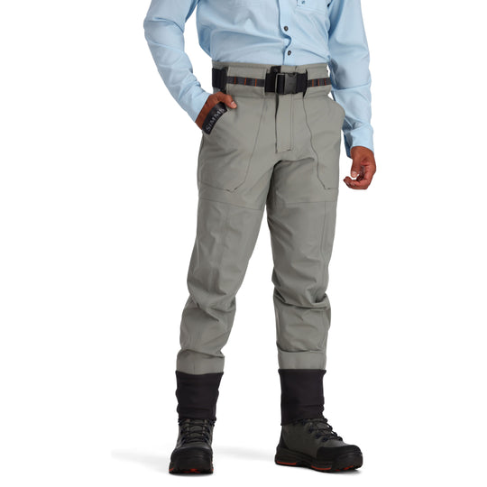 Simms Freestone Pant Smoke 05