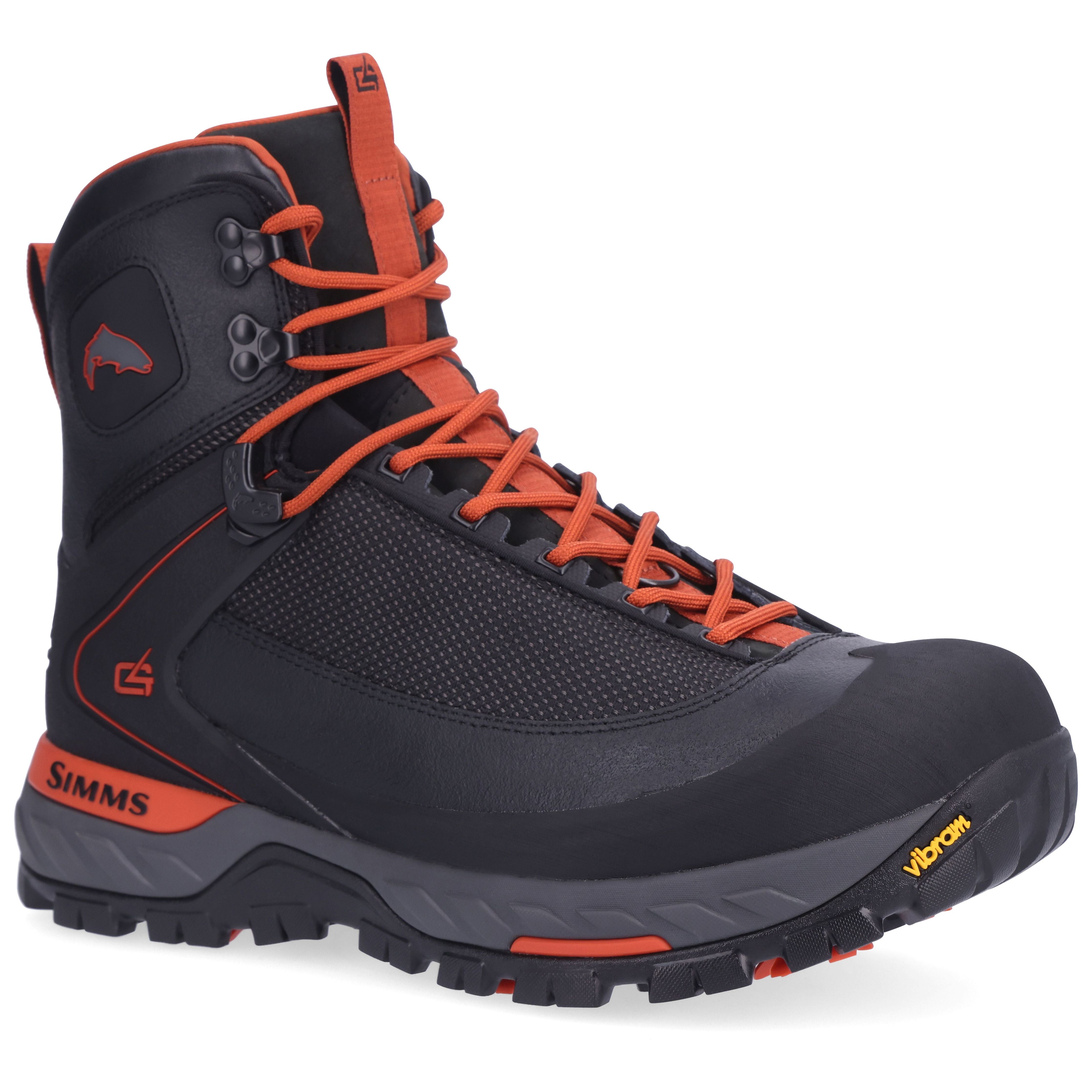 Simms G4 PRO Powerlock Boot Carbon 01