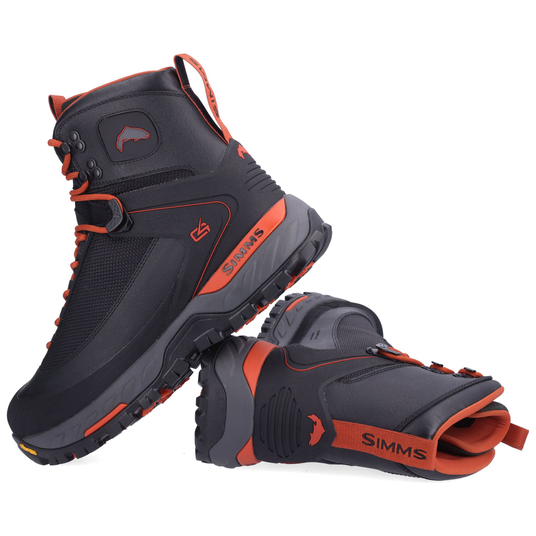 Simms G4 PRO Powerlock Boot Carbon 09