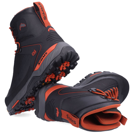 Simms G4 PRO Powerlock Boot Carbon 12