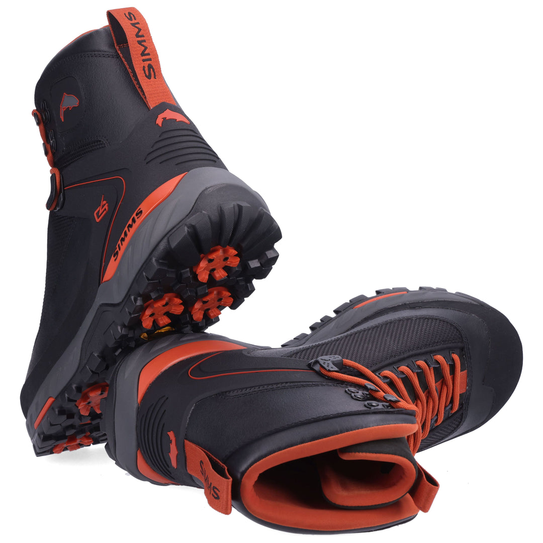 Simms G4 PRO Powerlock Boot Carbon 13