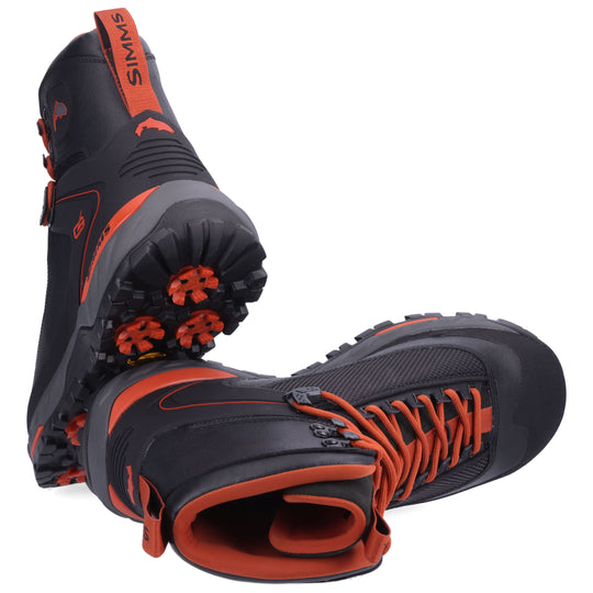 Simms G4 PRO Powerlock Boot Carbon 14