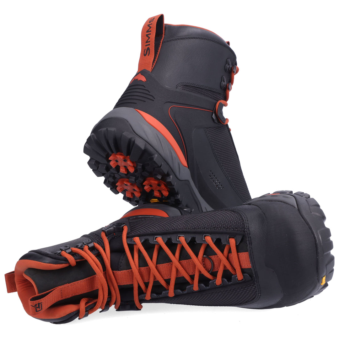 Simms G4 PRO Powerlock Boot Carbon 20