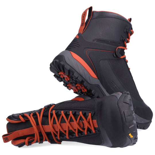 Simms G4 PRO Powerlock Boot Carbon 22