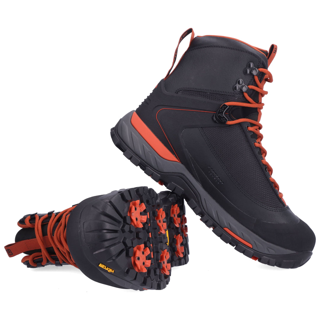 Simms G4 PRO Powerlock Boot Carbon 26