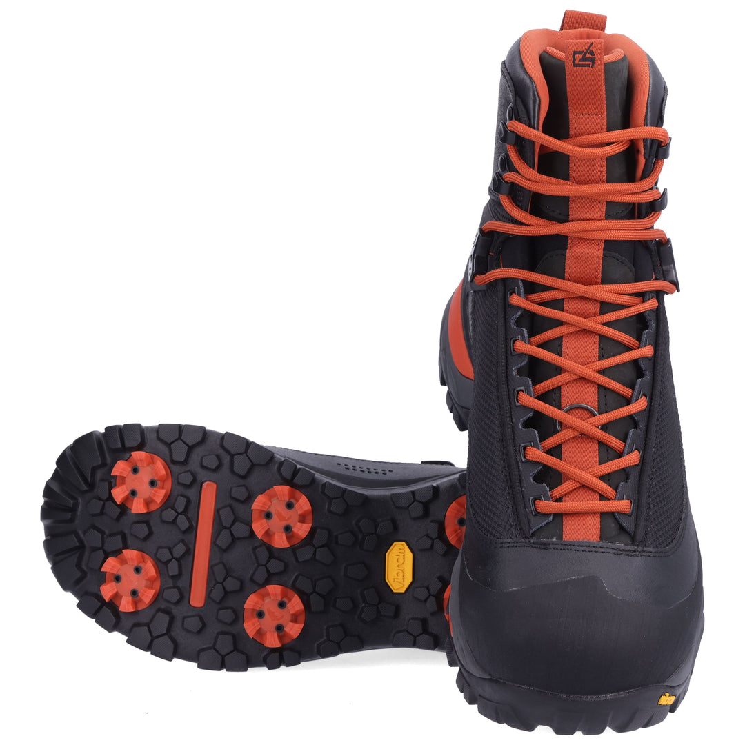 Simms G4 PRO Powerlock Boot Carbon 34