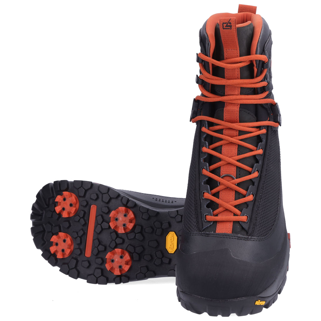 Simms G4 PRO Powerlock Boot Carbon 35