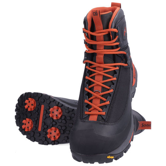 Simms G4 PRO Powerlock Boot Carbon 36