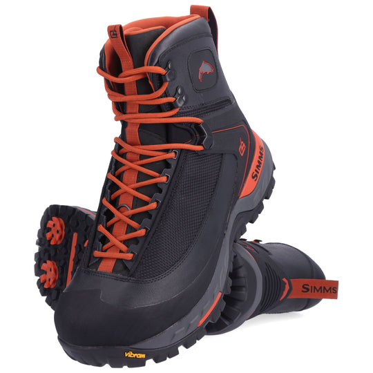 Simms G4 PRO Powerlock Boot Carbon 38