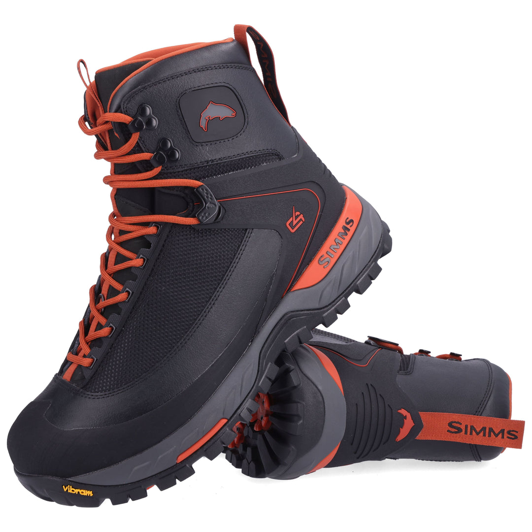 Simms G4 PRO Powerlock Boot Carbon 41