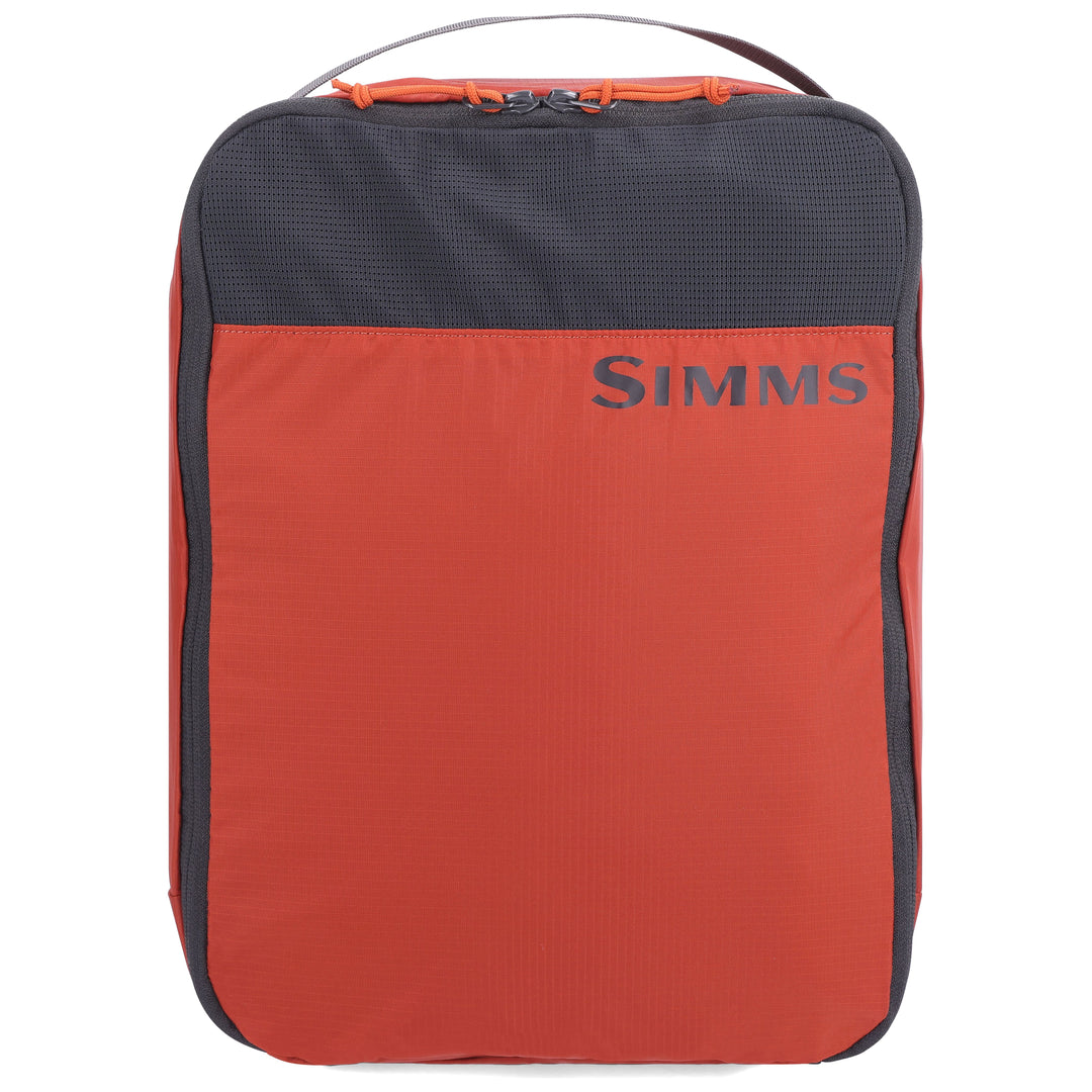 Simms GTS Packing Kit 3 Pack Simms Orange 01