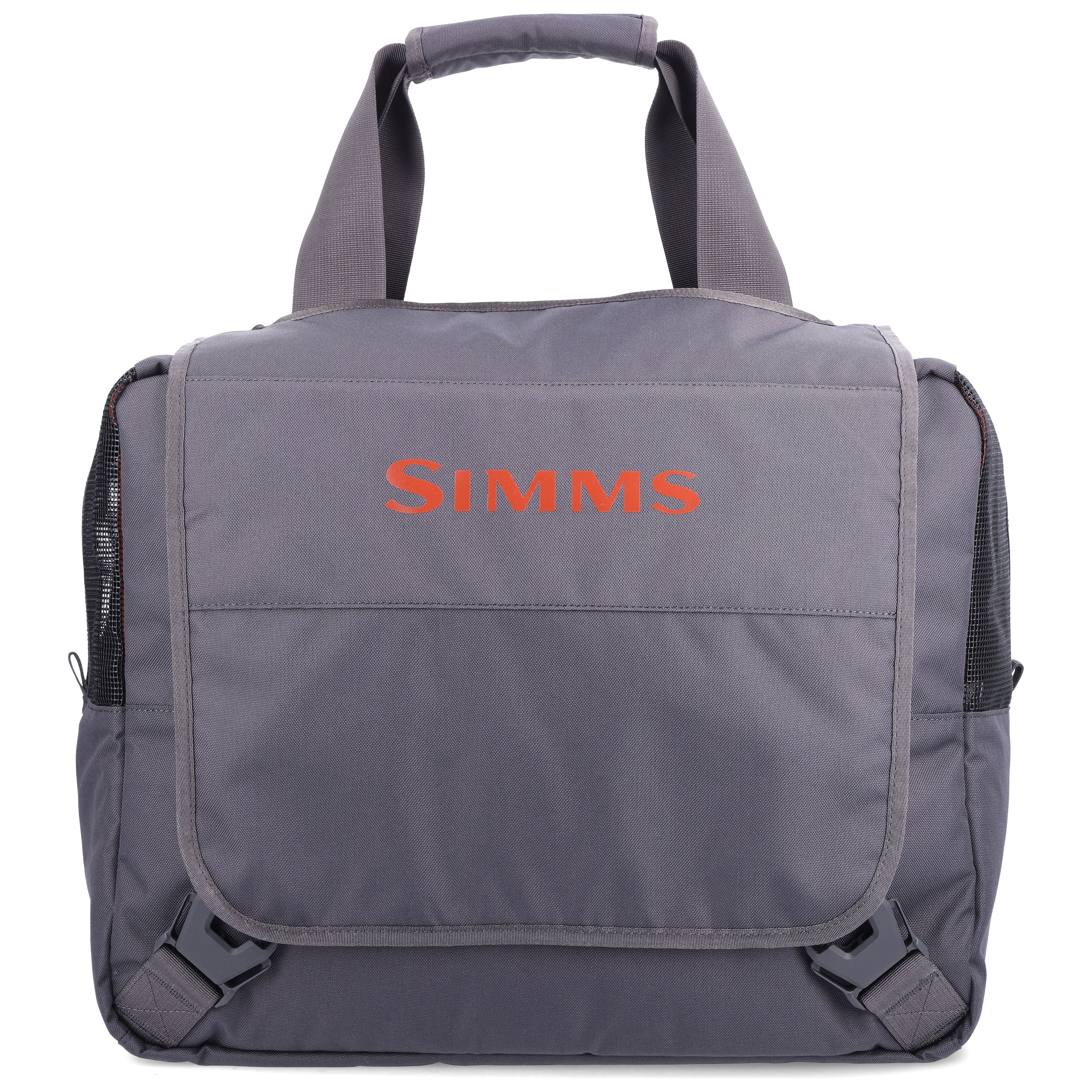 Simms Riverkit Wader Tote Anvil 01