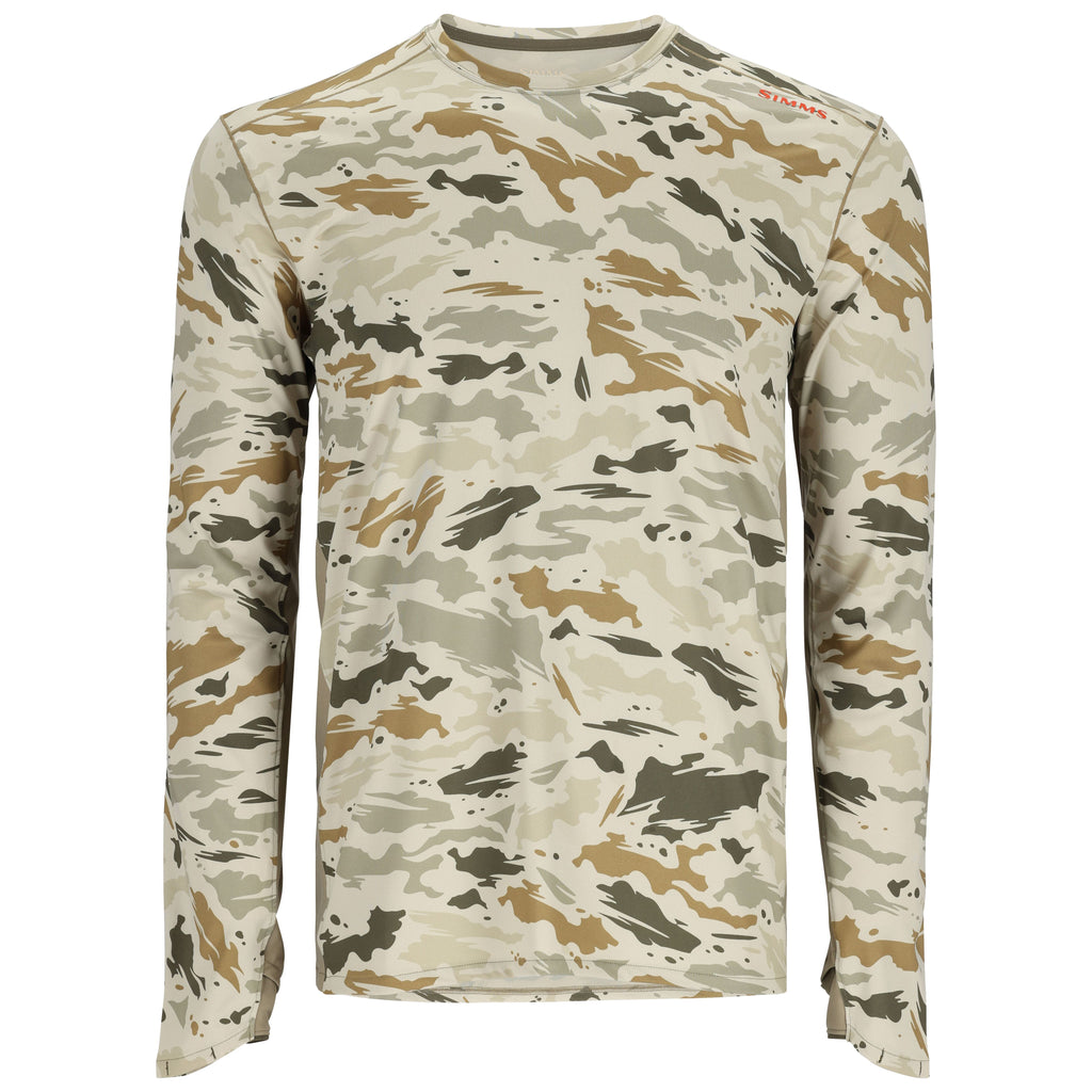 Simms SunGaiter - Tongass Camo Tumbleweed - The Fly Shack