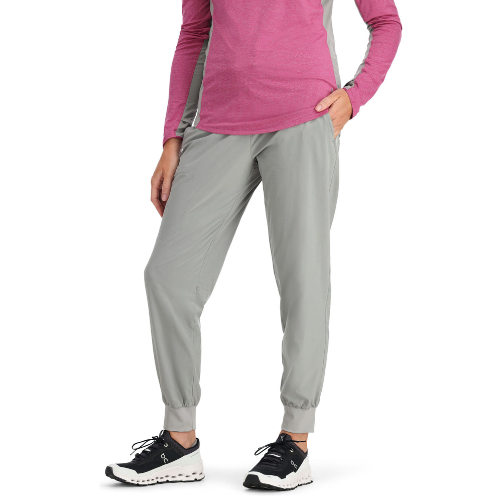 Simms Women's BugStopper Jogger Cinder 02