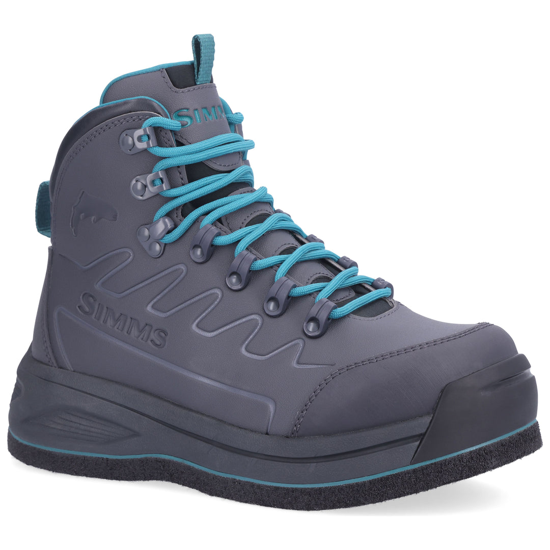 Simms Women's Freestone Boot Felt Slate 01