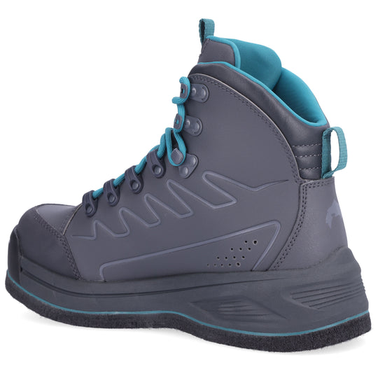 Simms Women's Freestone Boot Felt Slate 02