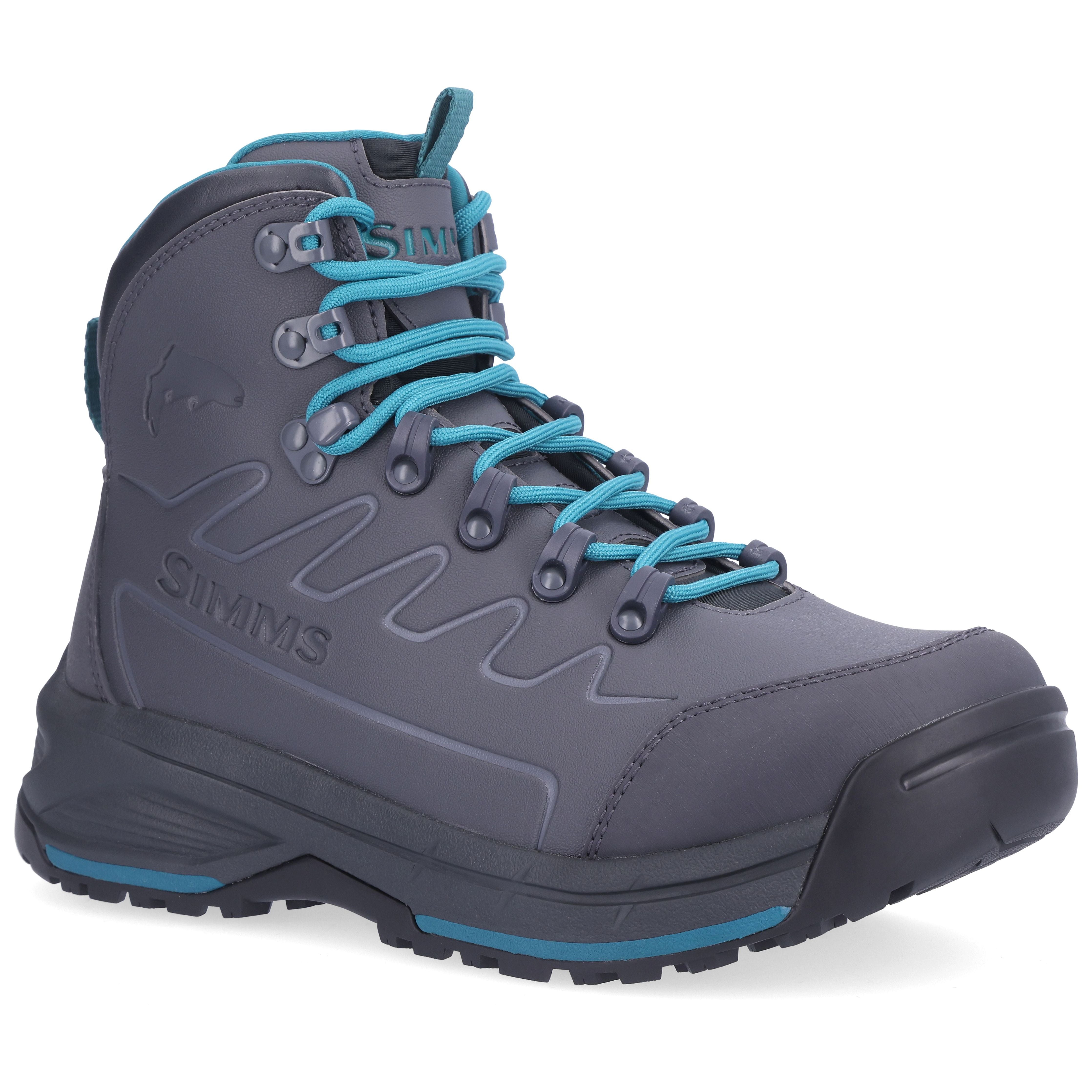 Simms Women's Freestone Boot  Slate 01