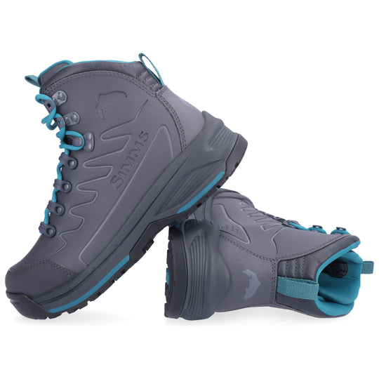 Simms Women's Freestone Boot  Slate 08