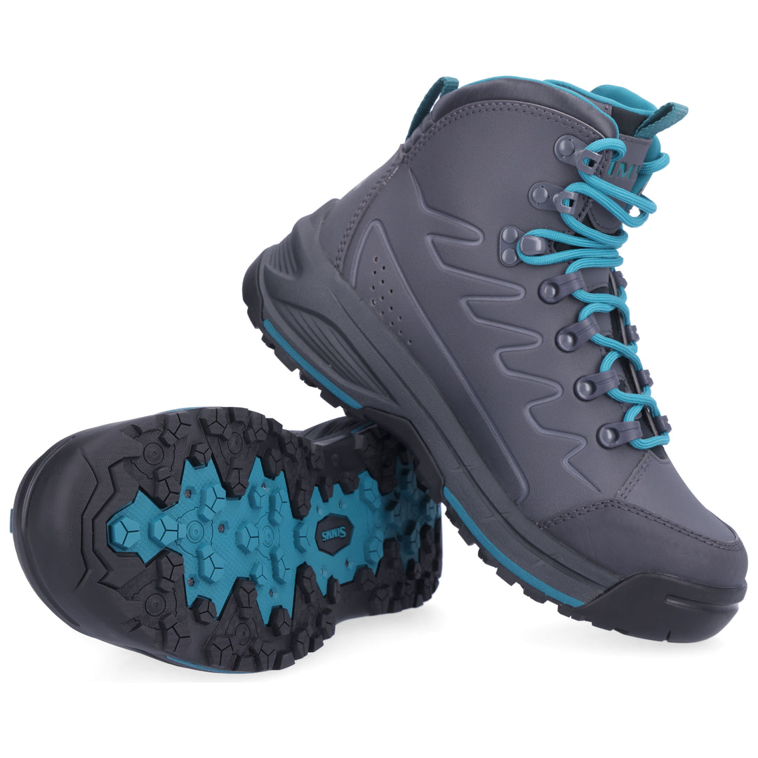 Simms Women's Freestone Boot  Slate 28